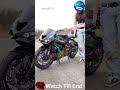 Magic bike riders ne liye insane bike stubts#viral#bikergirl