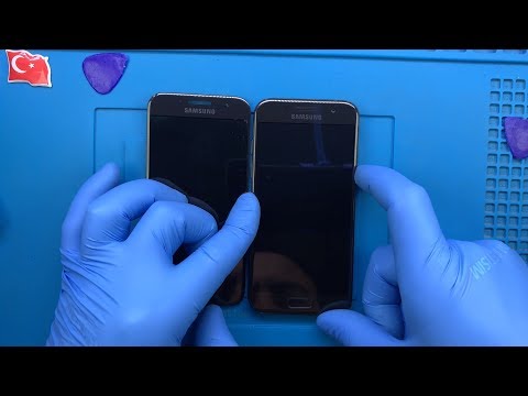 Samsung A320 Galaxy A3 2017 Screen Replacement