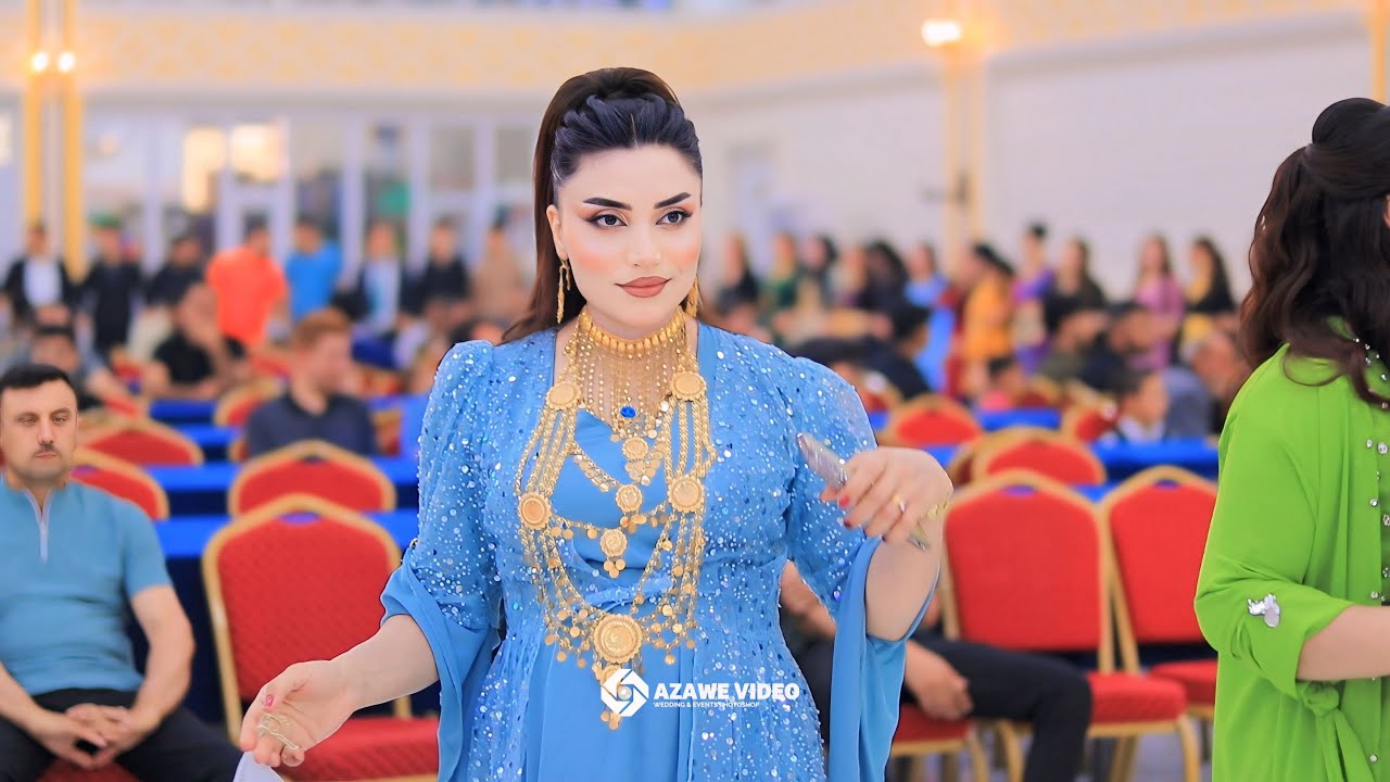 الفنان زيدان خلف - زفاف فرهاد & ساندا - تصوير العزاوي فيديو - 07831490516 _ P ( 2 )