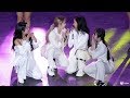 4K] 191020 전북은행 창립 50주년 빅 콘서트 마마무 직캠(Fancam)