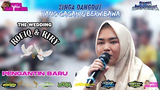 TEMOAN PENGANTIN BARU VOC. DEVI MANUAL | PUTRA JAKA SEGARA DUE GAWE | KROYA - INDRAMAYU