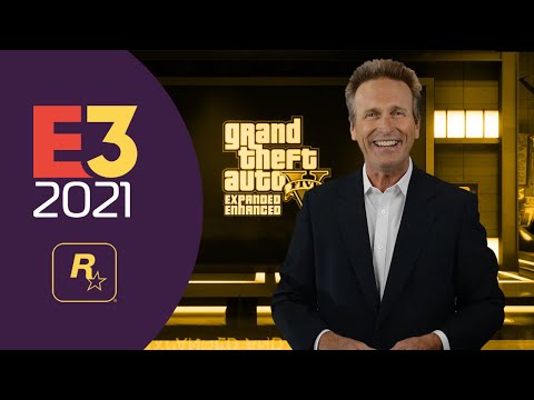 Video: GTA V Annonceres Inden E3?