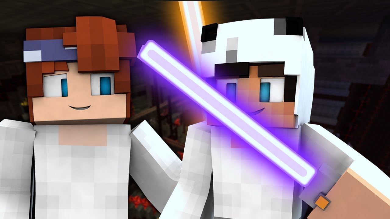 CRIMELORD ARMY INBOUND | Minecraft Space Academy II | EP 2 (STAR WARS Minecraft Roleplay)