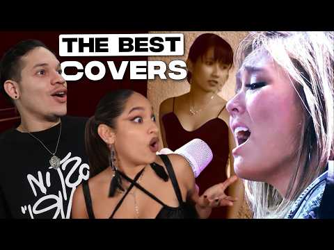 Never let an Indonesian Singer cover your song They do it better