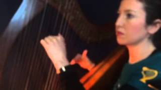 Free online harp lesson: "Wishing": Harp 2: Sections A and B: Performance Instructions