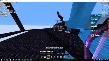 Hito Hacking On OpCraft Immortal Rank