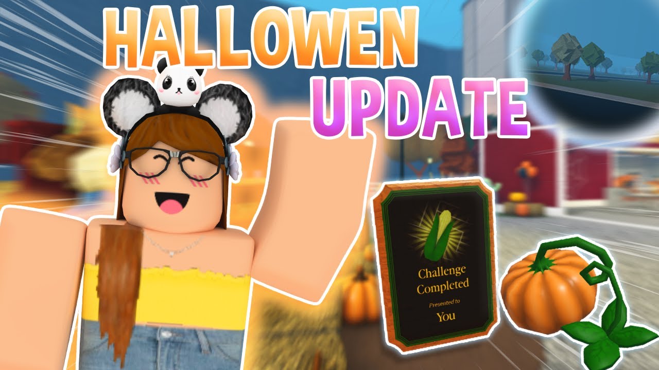 Roblox Bloxburg 0.10.0 Halloween Update and Patch Notes Today (October 4)