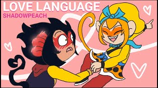 Shadowpeach Animatic - Love Language