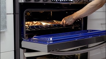 [LG Ranges] How To Use Your Double Oven Range