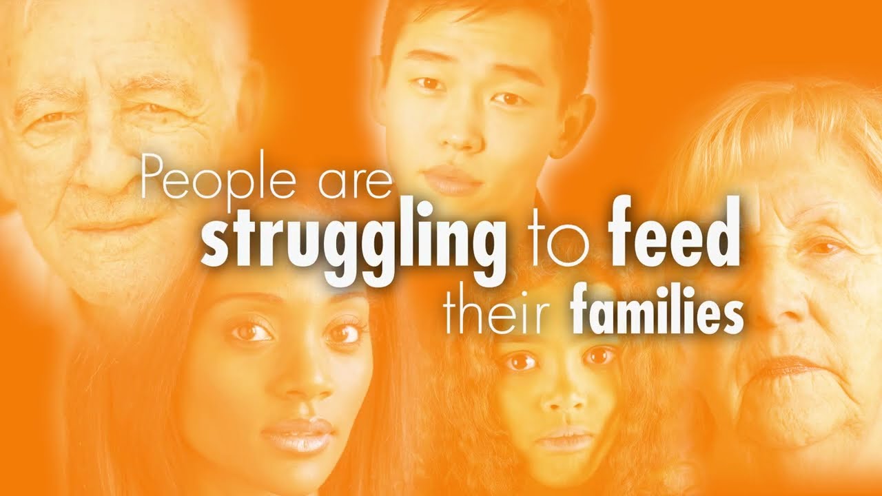 The Hampton Roads Show HRS - Hunger Action Month 2025 15s event promo