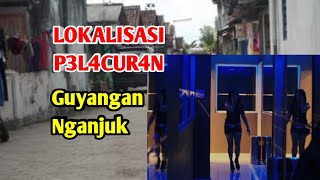 KOMPL3K P3L4CUR4N GUYANGAN NGANJUK Begini Kondisinya Sekarang