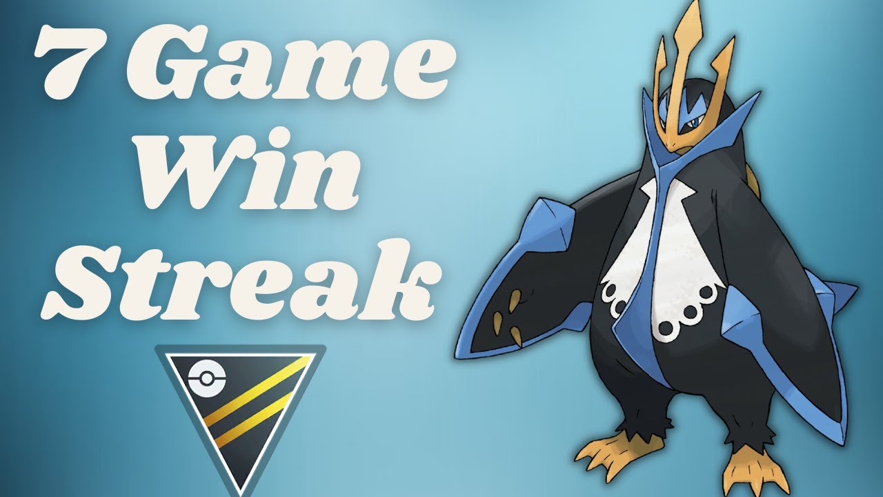 7 Game WIN streak with all non-XL team in Ultra Premier League