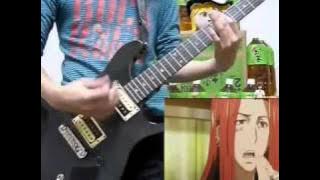 【fullTAB】とある魔術の禁書目録ⅡOP、No buts!を弾いてみた。