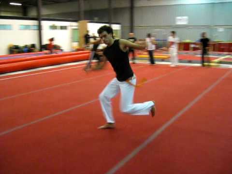 Relaxa 540 Kick (Parafuso)