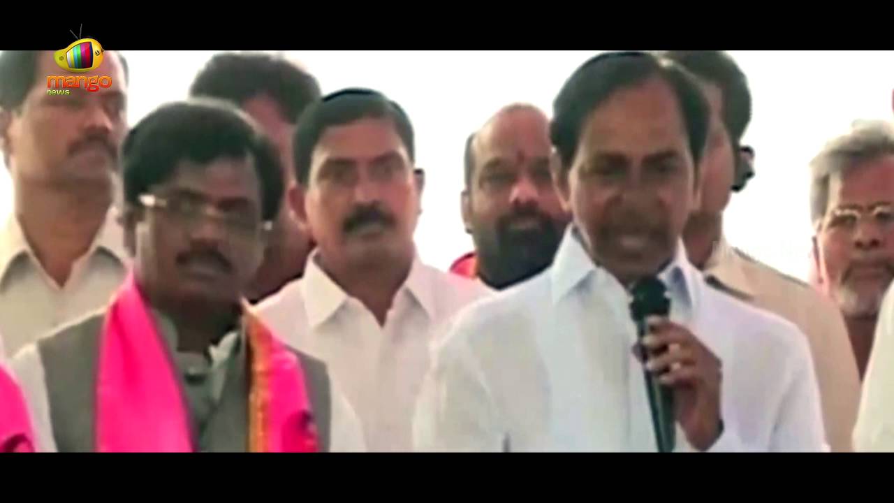 CM KCR Inspirational Speech On Political Migrations | T Congress Leaders Joins TRS | TRS Government
