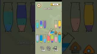 Drink Sort Master-Advanced Mode Level 17