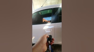 Venderia o carro sem saber - Dica dos vidros eletrônicos Onix 2014 LT