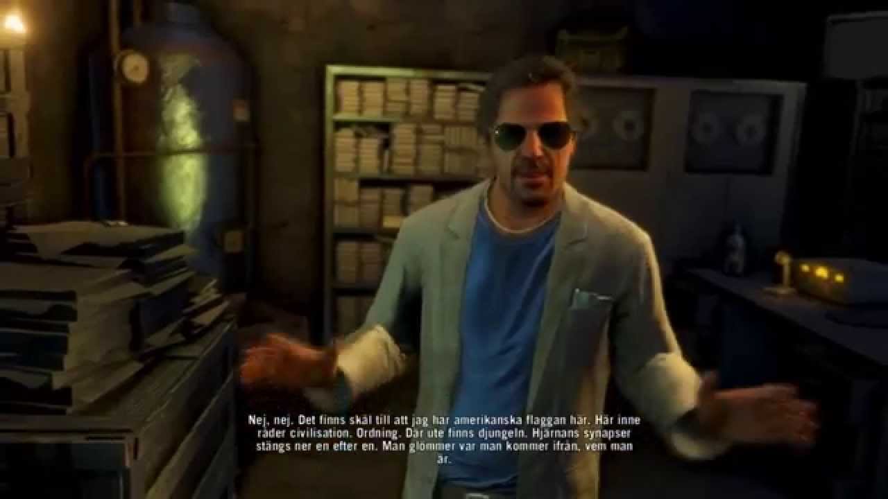 far cry 3 all cutscenes far cry 3 all cutscenes