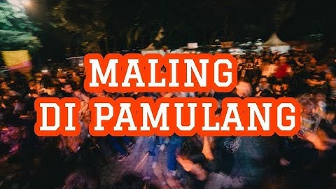 MALING live Perform | Silaturahmi Bareng-bareng | Pamulang Square 15 Juni 2025