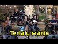 Terlalu Manis - Slank versi koplo (Official Live Music)