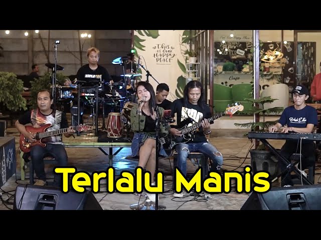 Terlalu Manis - Slank versi koplo (Official Live Music) class=