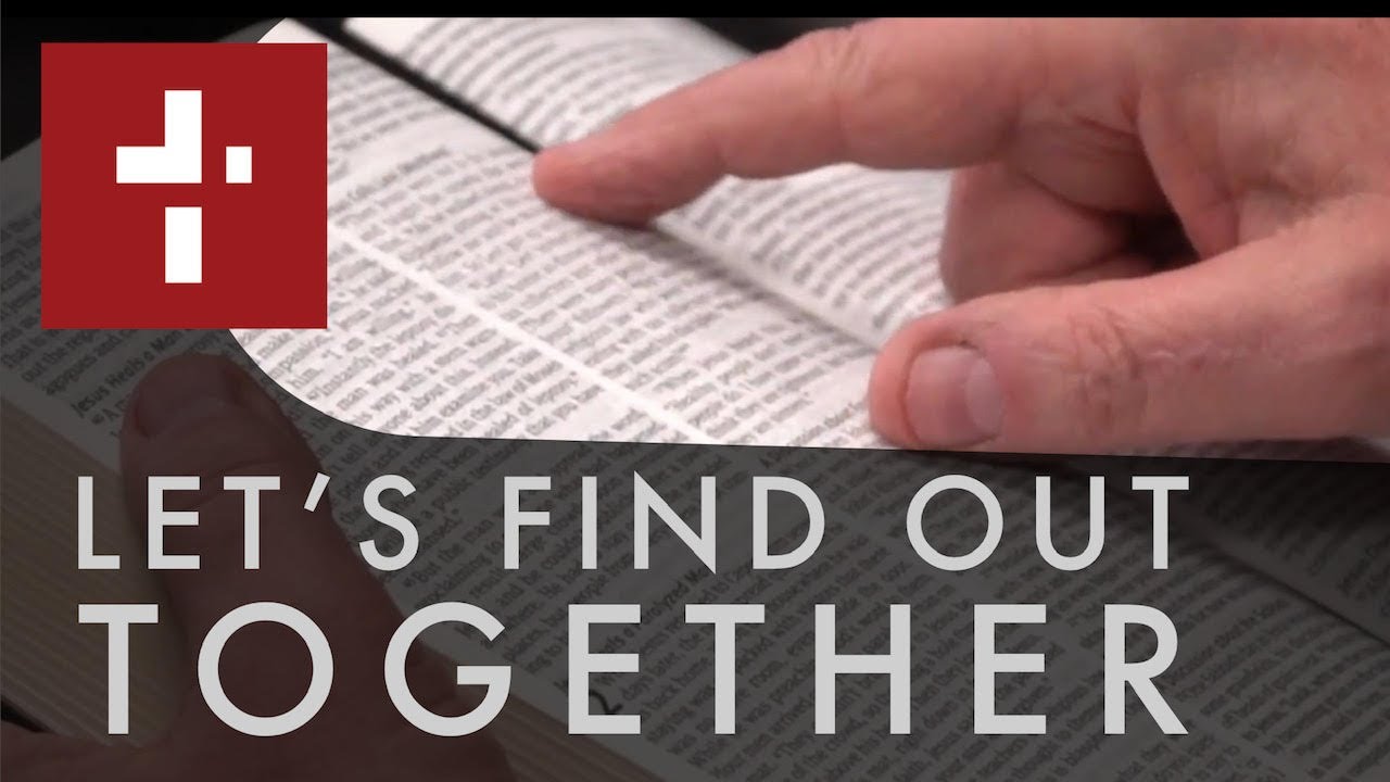 Why did Jonathan help David? - September 20, 2022