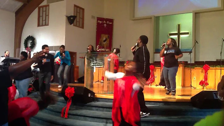 Spirit and Truth Ensemble - I will lift of your name