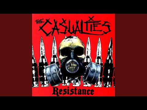 The Casualties — No Hope