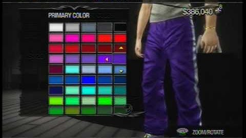 How To Create Carlos - SR2 Created Characters