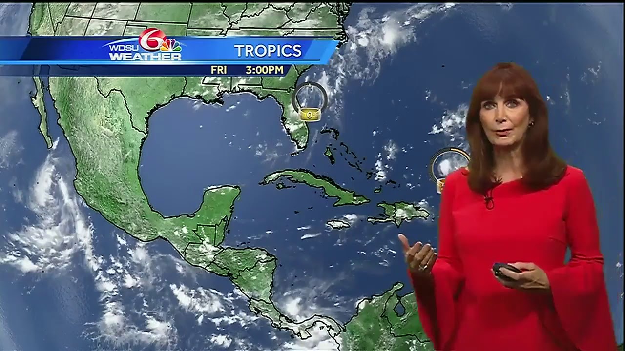 Friday Night: More storms this weekend - YouTube