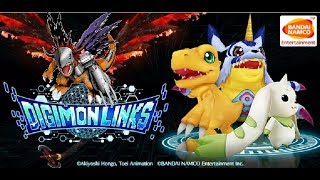 Digimon Links w/ Viewers and Timewoven!