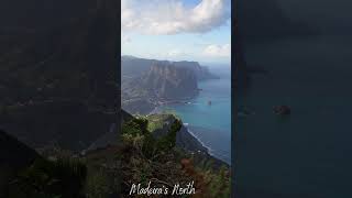 Best Viewpoint: Madeiras North Coast @glimpseoffreedom