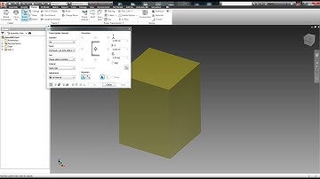 Inventor - Custom Profile Frame Generator - Content Center - Authoring Structural Shape