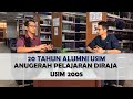 Bicara 20 Tahun Alumni USIM (Siri 1) - Anugerah Pelajaran Diraja USIM 2005