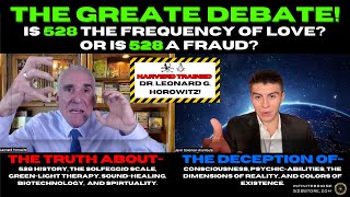 Unveiling the Truth Behind 528 Hz Love Frequency: Harvard-Trained Insights by Dr. Leonard Horowitz