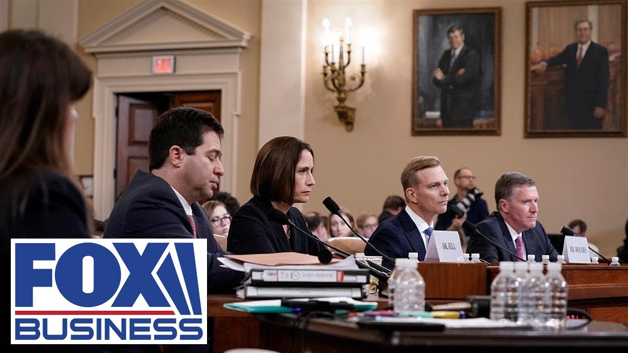 Impeachment is full of ‘murky, opinion-based facts’: Former prosecutor