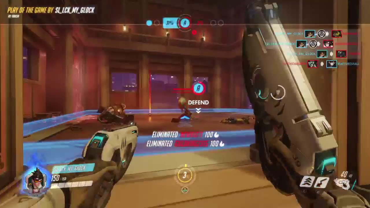 Overwatch: I want happy squid - YouTube