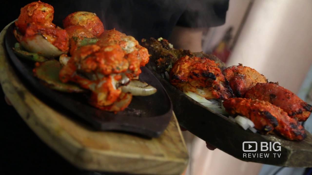 Rajbhog Indian Restaurant in Templestowe VIC serving Curry and Vegan Food