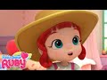 Rainbow Ruby - Behind the Scenes // Paperdoll in Peril - Full Episode 🌈 Toys and Songs 🎵
