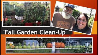 Fall Garden Clean-Up by Our HodgePodge Homestead 569 views 2 years ago 14 minutes, 54 seconds