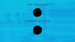 【カタカナ付きカラオケ動画】「Shape Of You」Ed Sheeran