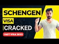 How to apply Schengen visa for Indian seafarers | Total Cost of Schengen Visa | Documents Required