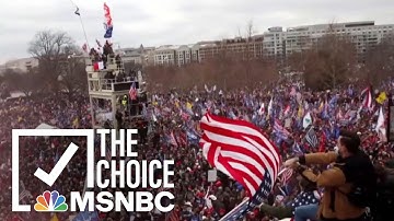 Investigating The Attack On The Capitol | The Mehdi Hasan Show
