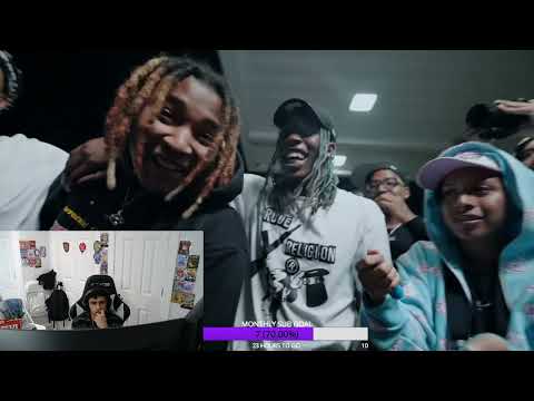 Mykal reacts to SoFaygo Hell Yeah ft Ken Carson