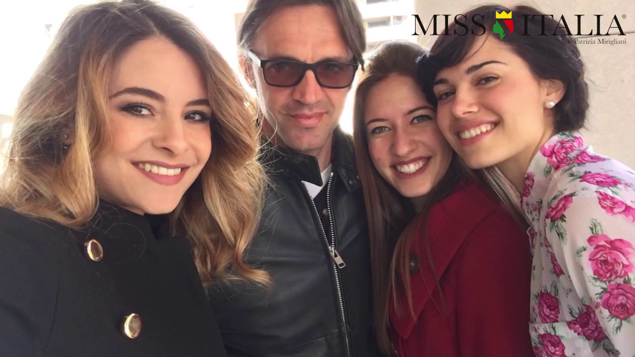 VENUS DEA MISS ITALIA I Mulini