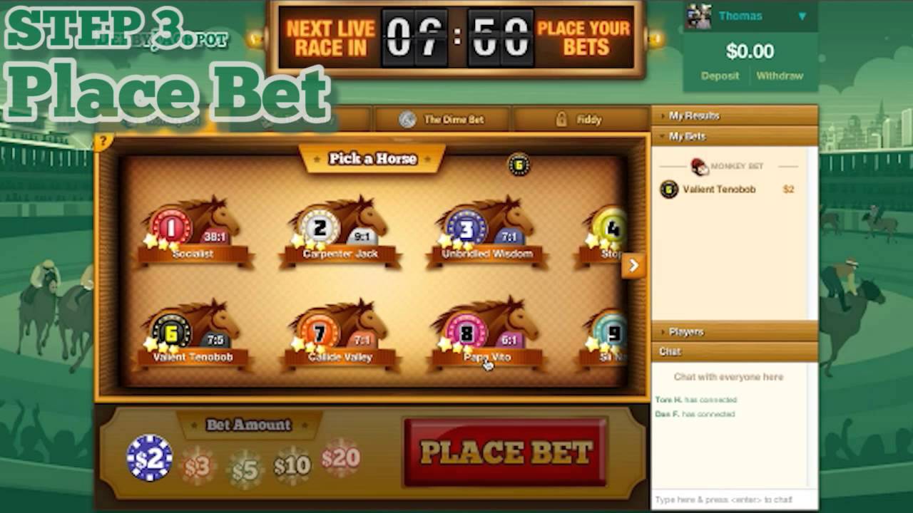How Derby Jackpot Works QuadJacks Instructional Video YouTube