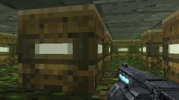 WebGL First Person Shooter