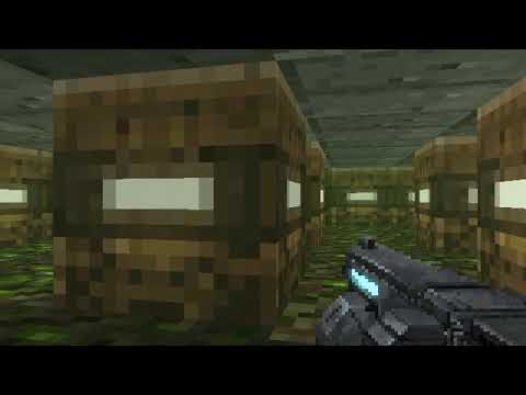 WebGL First Person Shooter