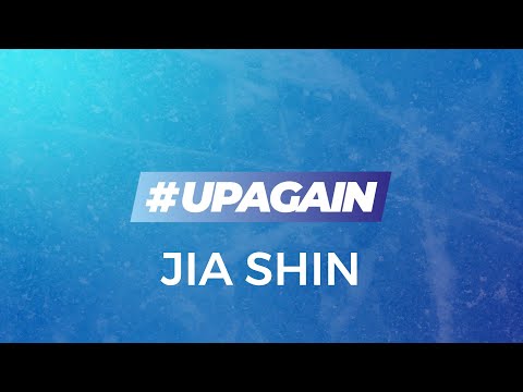 #UpAgain Skater of the Week: Jia SHIN (KOR) | Riga 2022 | #JGPFigure