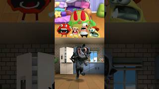 Pizza Tower-All Bosses Ending Talking Juan Scary Juan